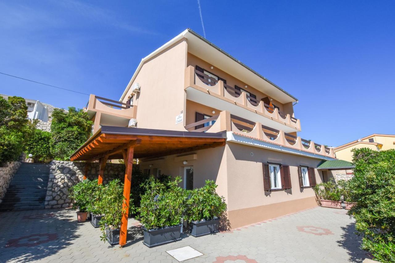 פג Apartmani Marija Ljubica מראה חיצוני תמונה