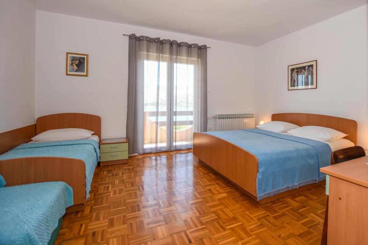 פג Apartmani Marija Ljubica מראה חיצוני תמונה