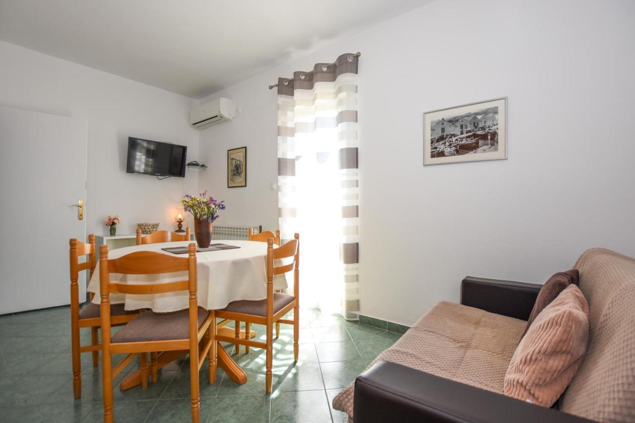 פג Apartmani Marija Ljubica מראה חיצוני תמונה
