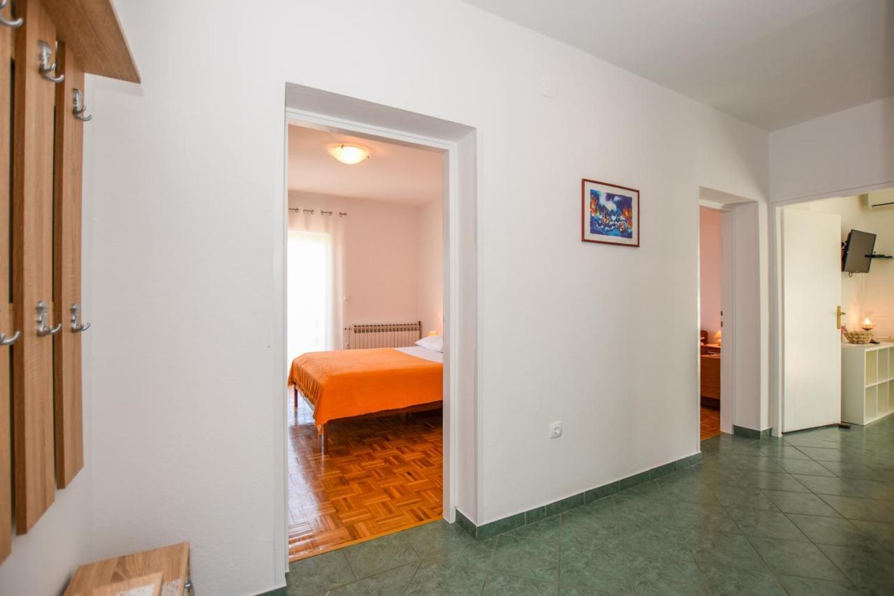 פג Apartmani Marija Ljubica מראה חיצוני תמונה