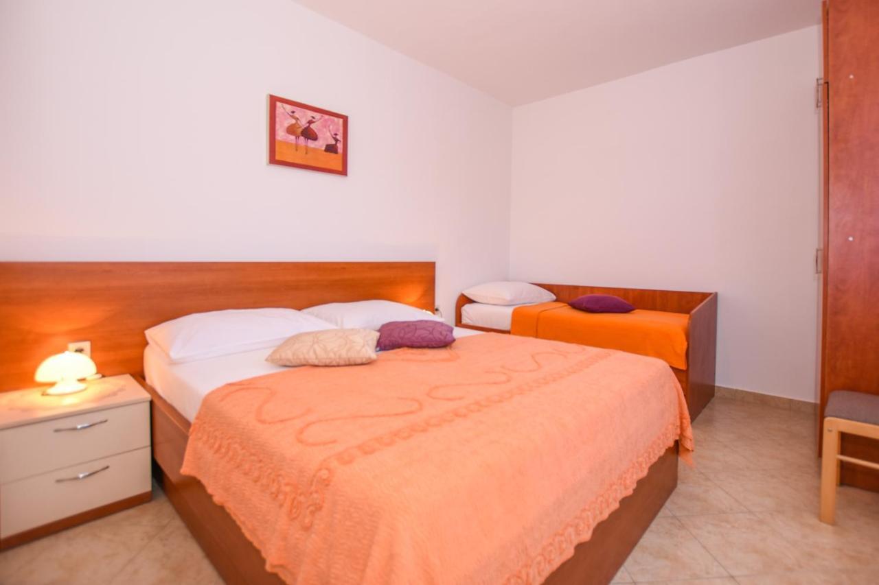 פג Apartmani Marija Ljubica מראה חיצוני תמונה