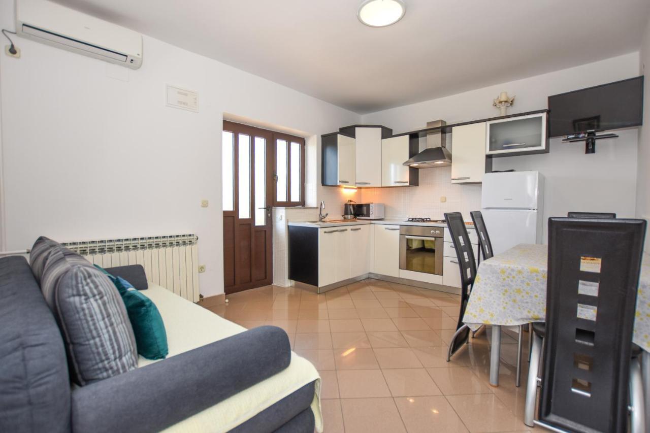 פג Apartmani Marija Ljubica מראה חיצוני תמונה