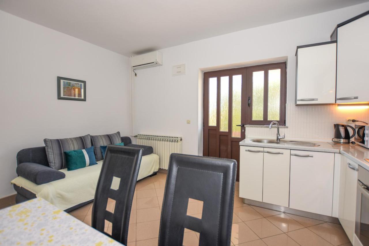 פג Apartmani Marija Ljubica מראה חיצוני תמונה