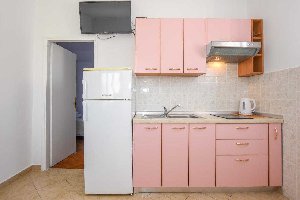 פג Apartmani Marija Ljubica מראה חיצוני תמונה