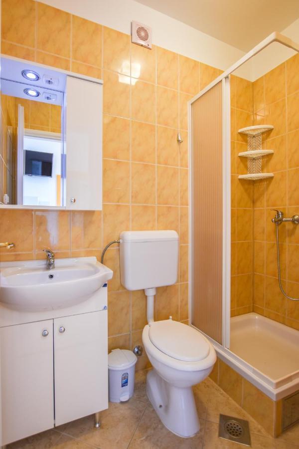 פג Apartmani Marija Ljubica מראה חיצוני תמונה