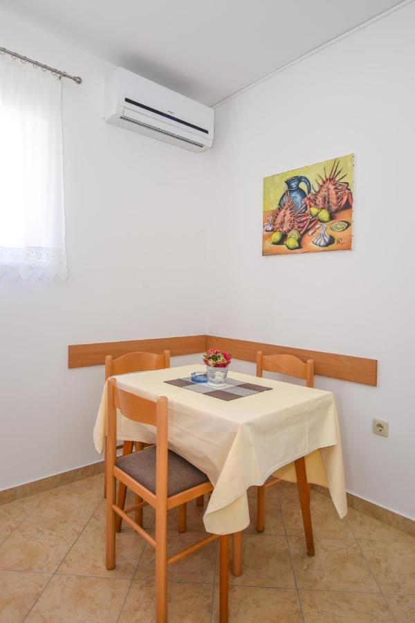 פג Apartmani Marija Ljubica מראה חיצוני תמונה
