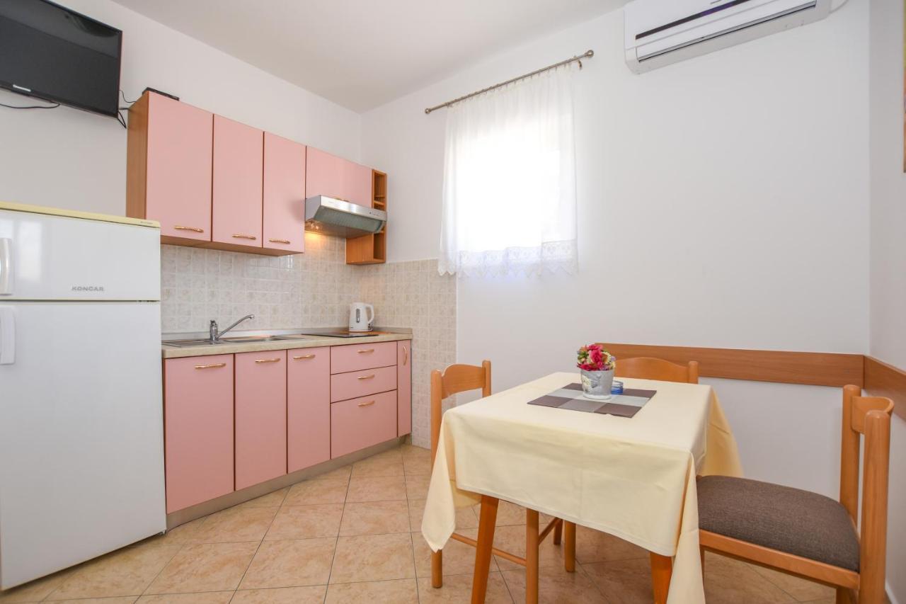 פג Apartmani Marija Ljubica מראה חיצוני תמונה