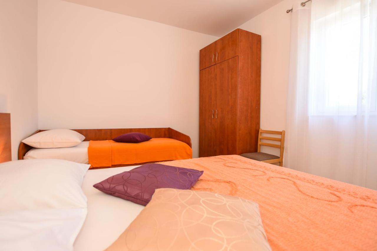 פג Apartmani Marija Ljubica מראה חיצוני תמונה