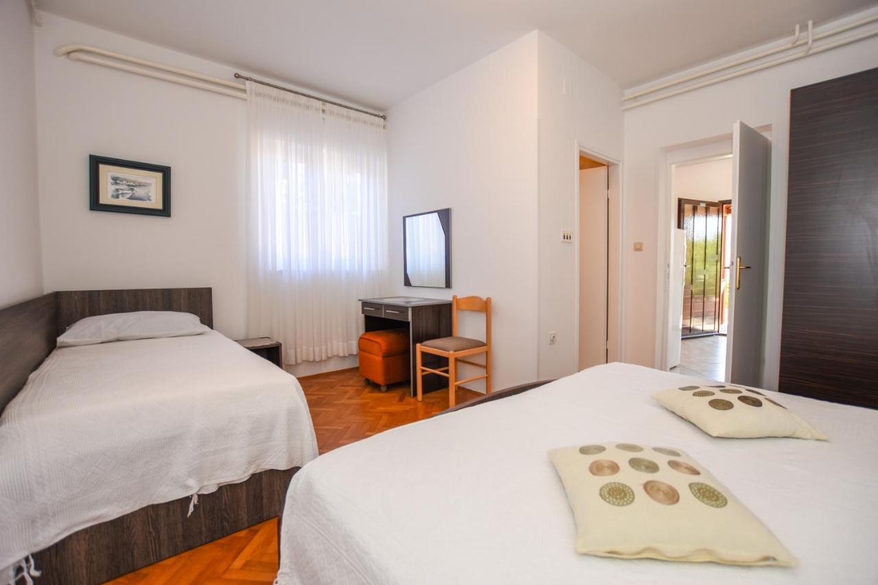פג Apartmani Marija Ljubica מראה חיצוני תמונה