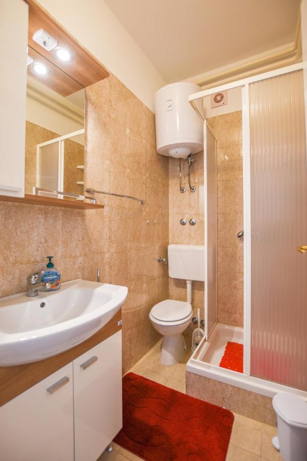 פג Apartmani Marija Ljubica מראה חיצוני תמונה