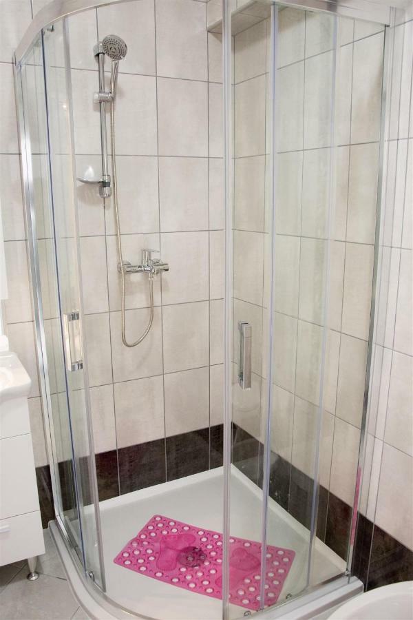 פג Apartmani Marija Ljubica מראה חיצוני תמונה