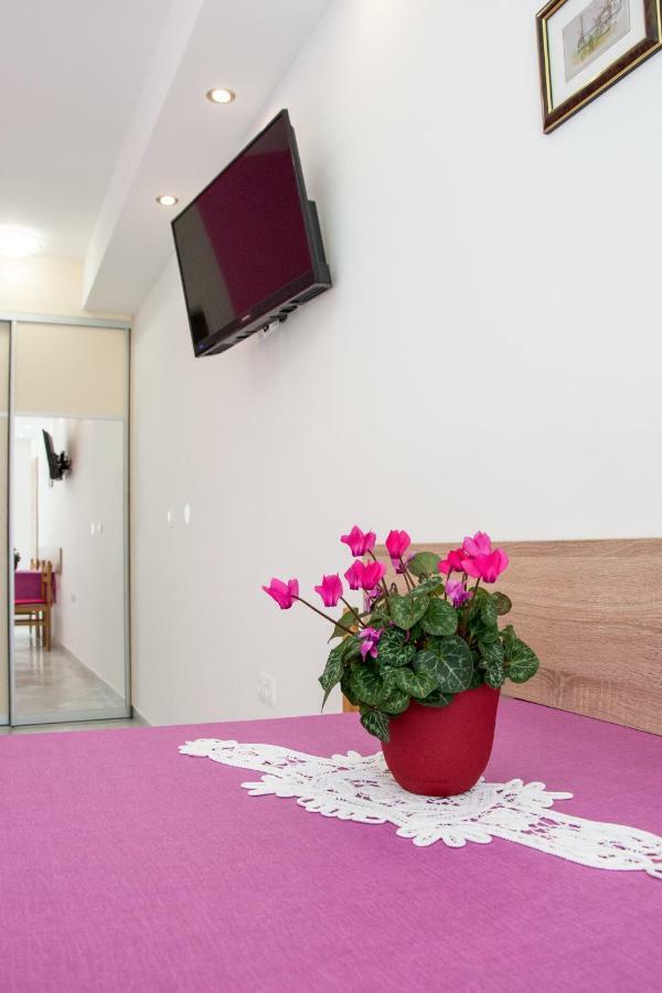 פג Apartmani Marija Ljubica מראה חיצוני תמונה
