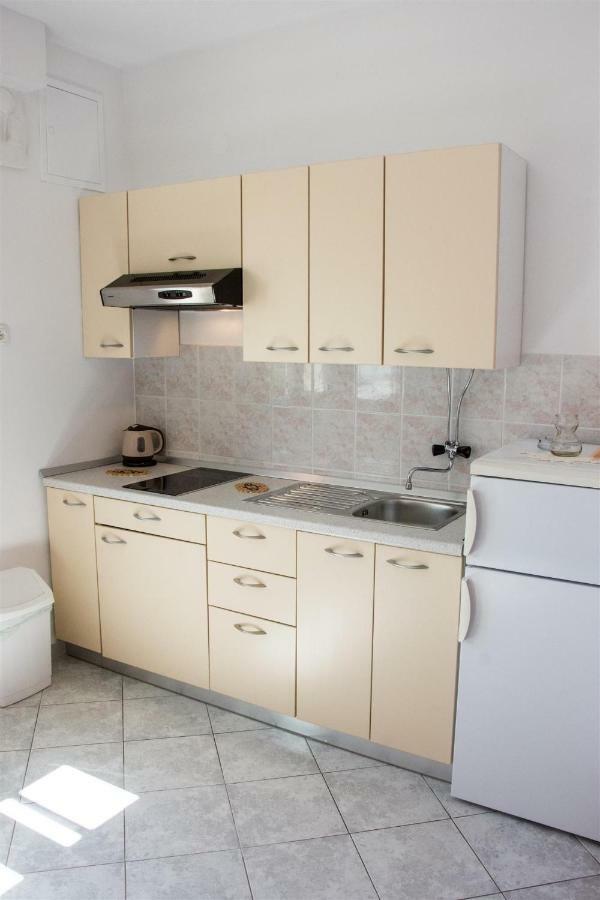 פג Apartmani Marija Ljubica מראה חיצוני תמונה