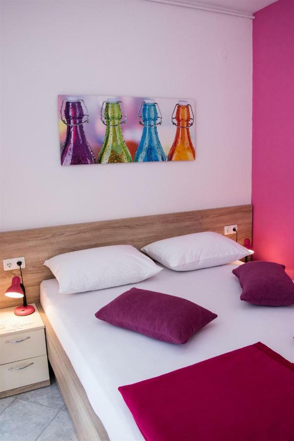 פג Apartmani Marija Ljubica מראה חיצוני תמונה
