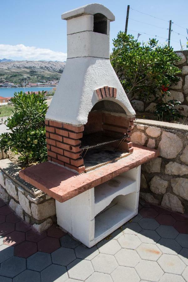 פג Apartmani Marija Ljubica מראה חיצוני תמונה