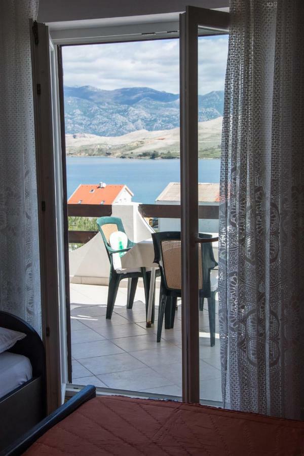 פג Apartmani Marija Ljubica מראה חיצוני תמונה