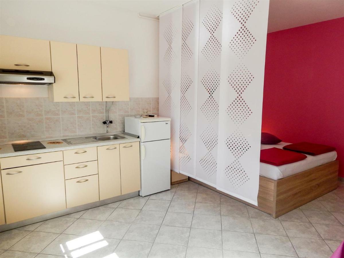 פג Apartmani Marija Ljubica מראה חיצוני תמונה